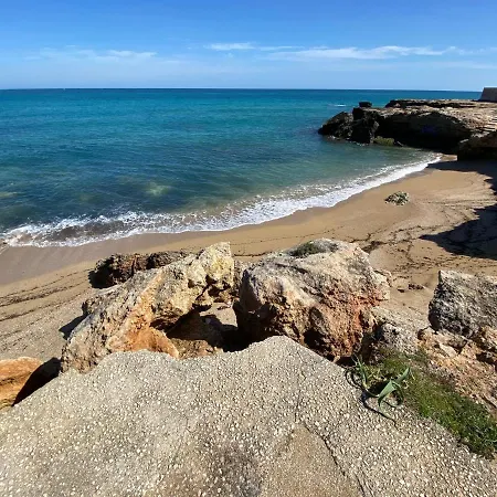 Villa Antonia Sul Mare Con Piscina Torre A Mare *