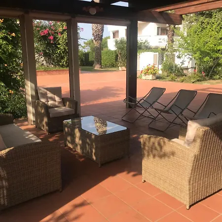 Antonia Sul Mare Con Piscina Torre A Mare Villa