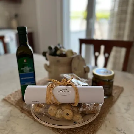 Antonia Sul Mare Con Piscina Torre A Mare Villa Bari