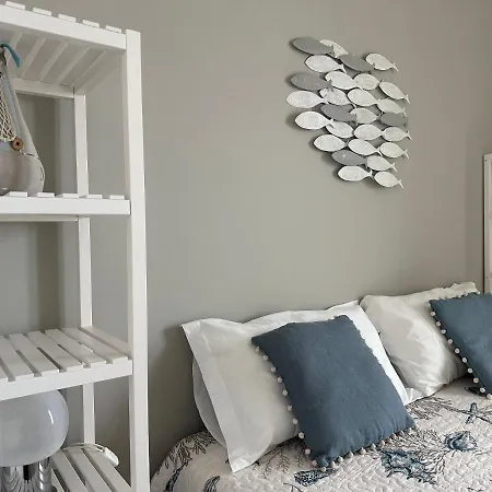 Antonia Sul Mare Con Piscina Torre A Mare Bari