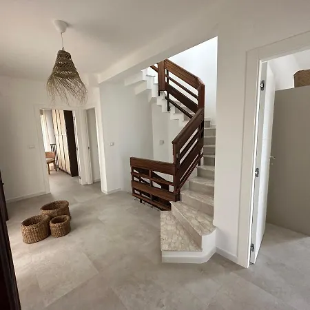 Villa Antonia Sul Mare Con Piscina Torre A Mare