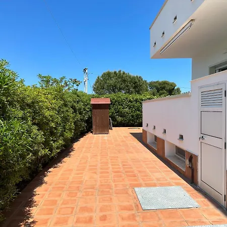 Antonia Sul Mare Con Piscina Torre A Mare Villa *