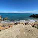 Antonia Sul Mare Con Piscina Torre A Mare فيلة *