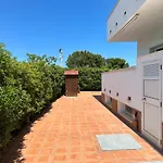 Antonia Sul Mare Con Piscina Torre A Mare فيلة *