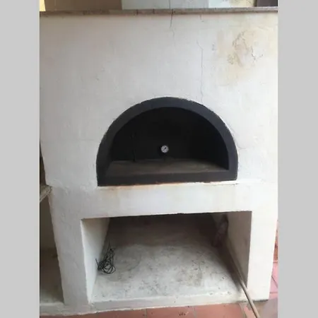 Antonia Sul Mare Con Piscina Torre A Mare *