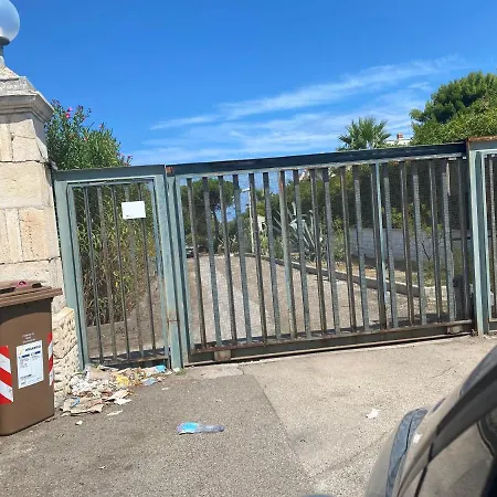 Antonia Sul Mare Con Piscina Torre A Mare וילה