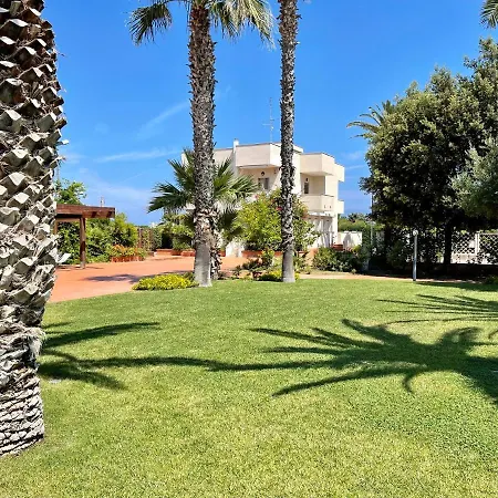 Antonia Sul Mare Con Piscina Torre A Mare * Μπάρι