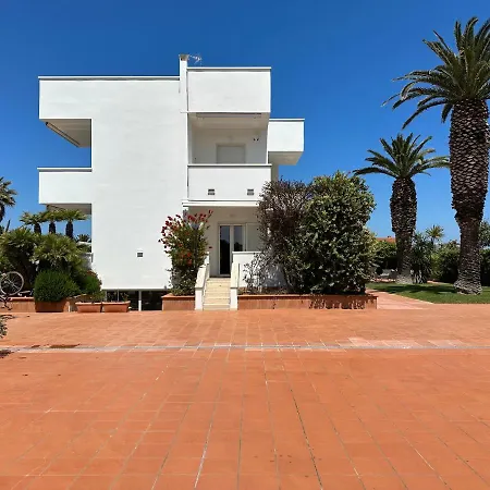 Antonia Sul Mare Con Piscina Torre A Mare Villa *