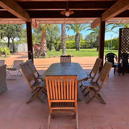 Villa Antonia Sul Mare Con Piscina Torre A Mare