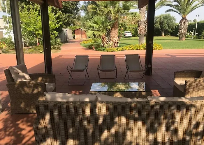 Antonia Sul Mare Con Piscina Torre A Mare Villa Bari