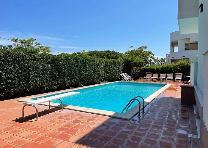 Antonia Sul Mare Con Piscina Torre A Mare Villa *