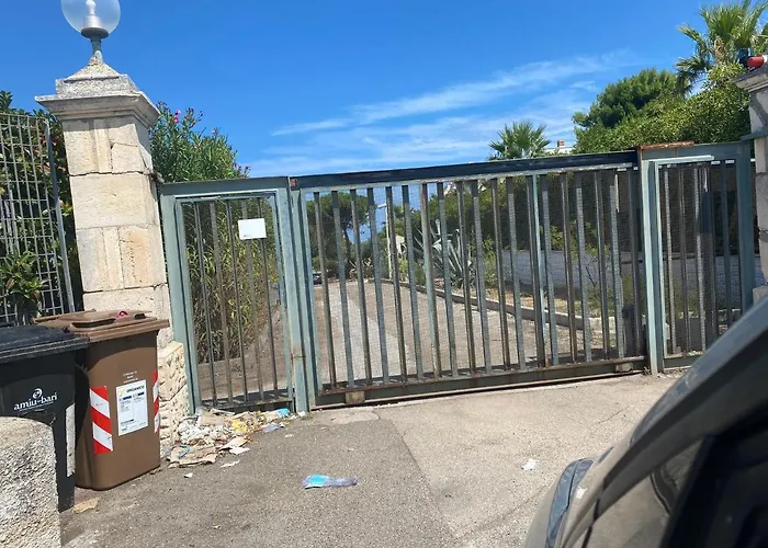 Antonia Sul Mare Con Piscina Torre A Mare Villa