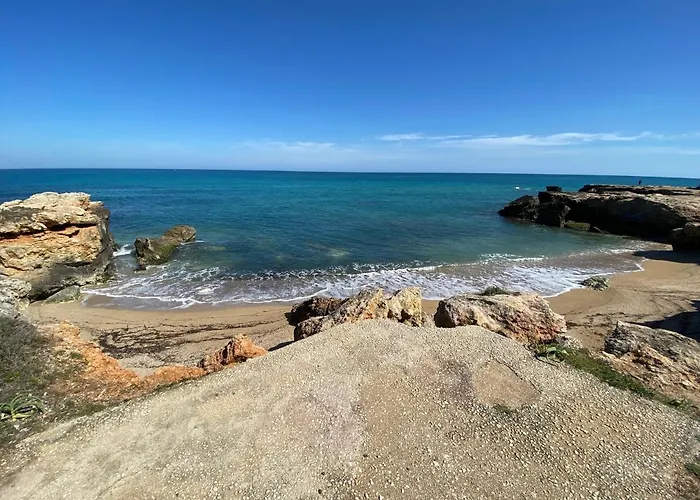 Antonia Sul Mare Con Piscina Torre A Mare Villa *