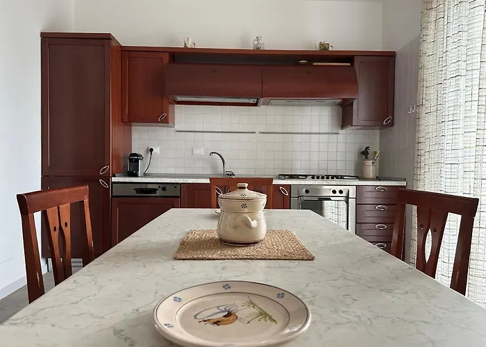 Antonia Sul Mare Con Piscina Torre A Mare