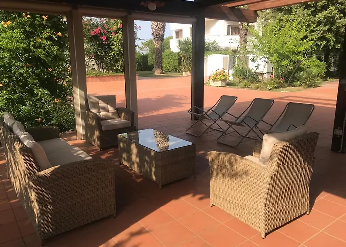 Antonia Sul Mare Con Piscina Torre A Mare Villa