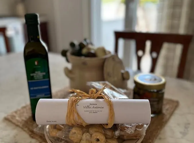 Antonia Sul Mare Con Piscina Torre A Mare Villa Bari