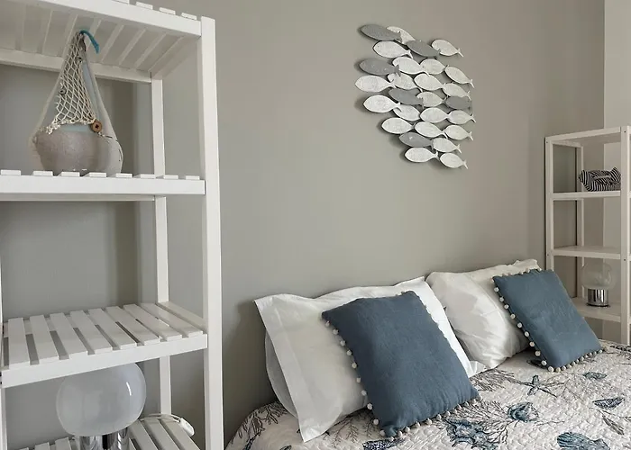 Antonia Sul Mare Con Piscina Torre A Mare Bari