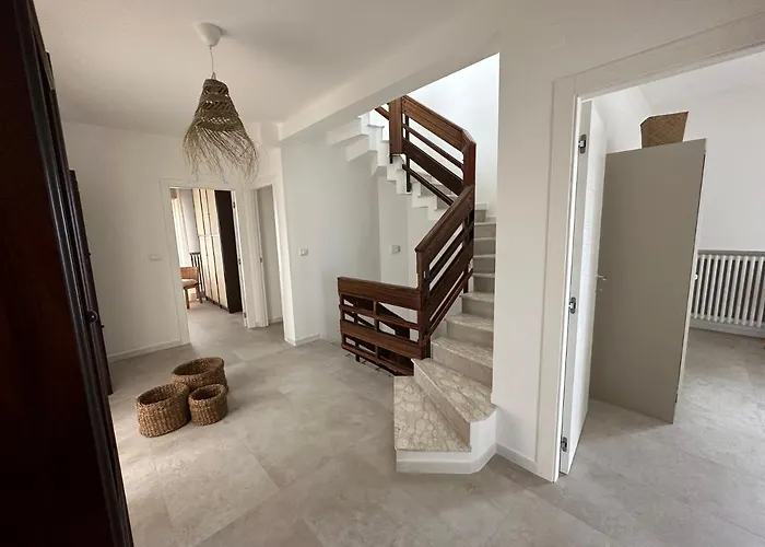 Villa Antonia Sul Mare Con Piscina Torre A Mare