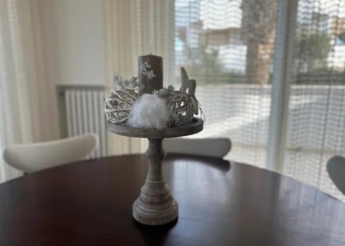 Antonia Sul Mare Con Piscina Torre A Mare *